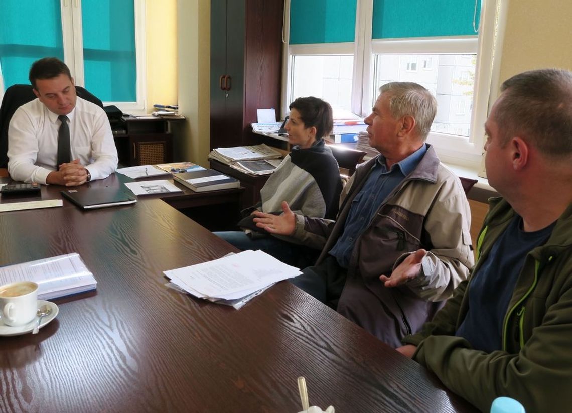 Jak wiceburmistrz zwodzi mieszkańców Jak wiceburmistrz zwodzi mieszkańców