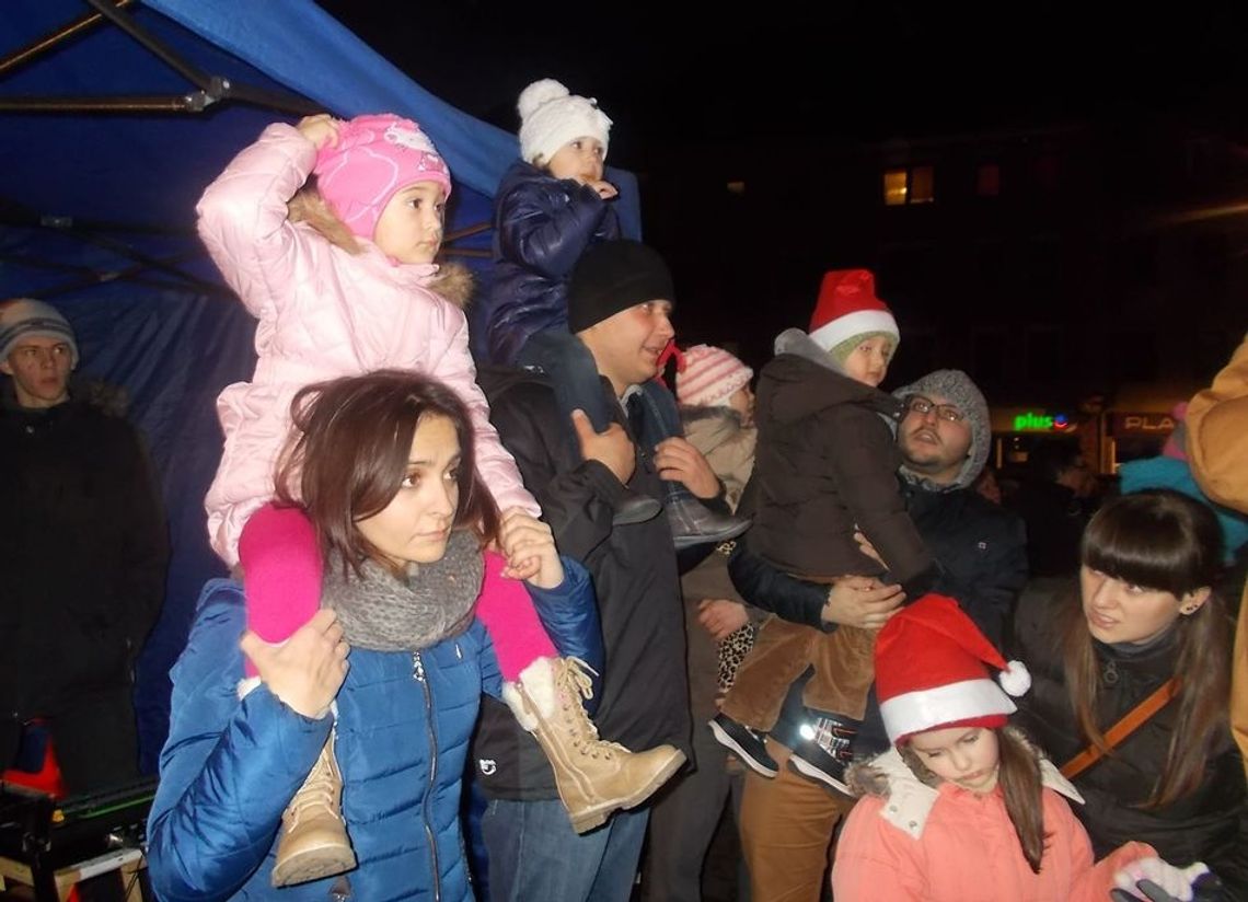 Jak wyglądały mikołajki w Gryfinie