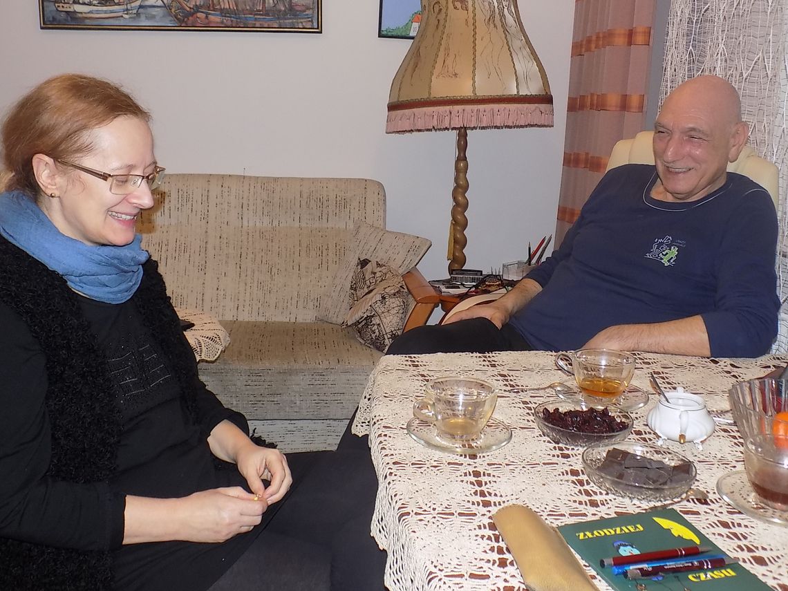 Jak żyje zaklinacz urody Jak żyje zaklinacz urody