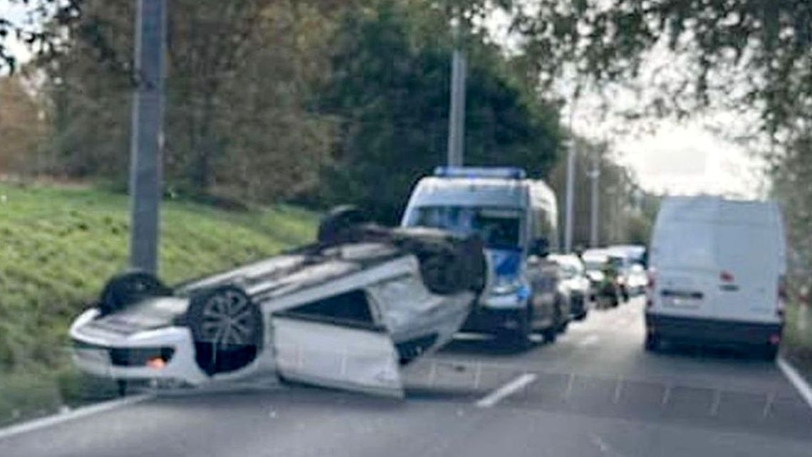 Jaką karę dostał kierowca, który spowodował wypadek pod Gryfinem?