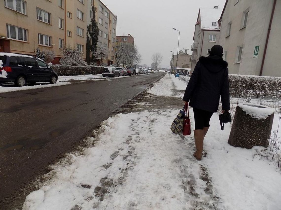 Jaki gospodarz, takie miasto i chodniki [list czytelnika]