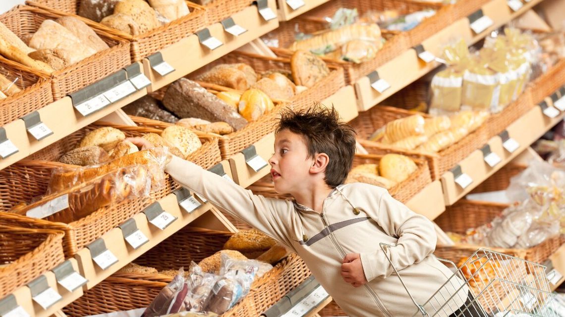 Afera w piekarniach. Szokujące wyniki kontroli pieczywa w sklepach