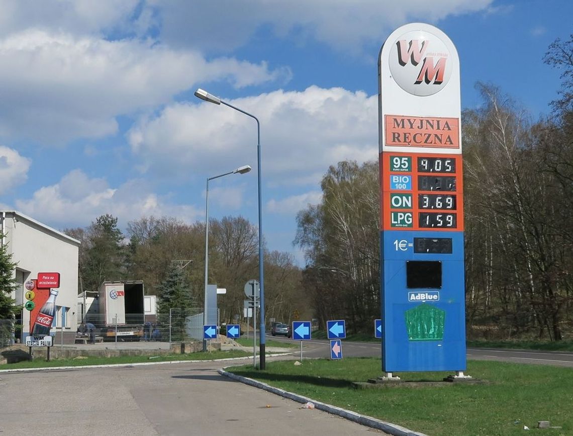 Jakie są ceny paliw na weekend Jakie są ceny paliw na weekend