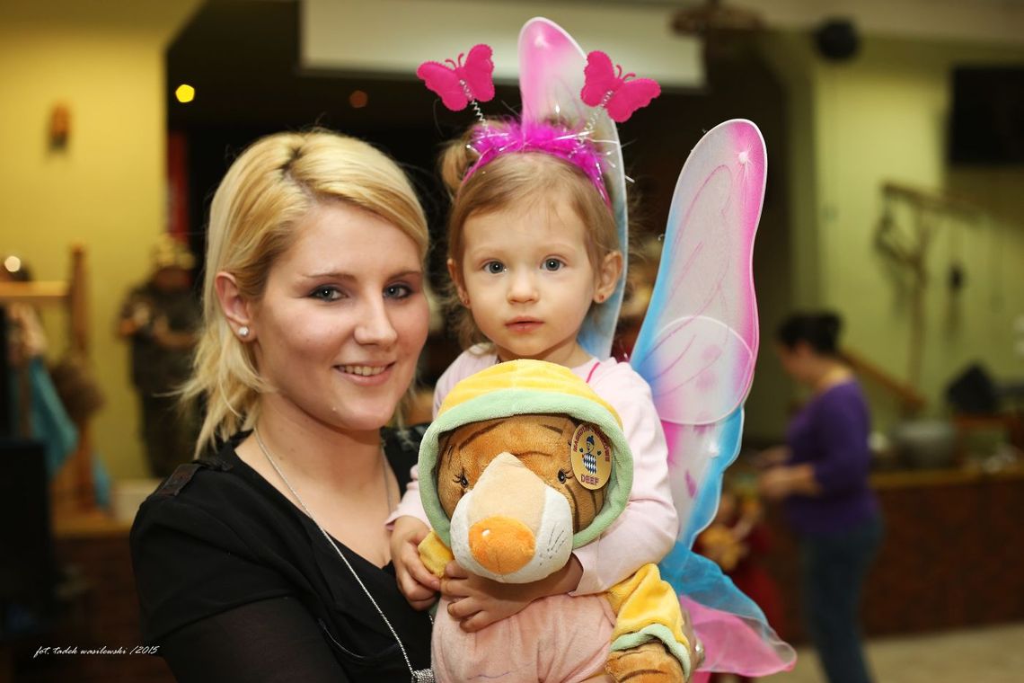 Jakie stroje obowiązywały na balu