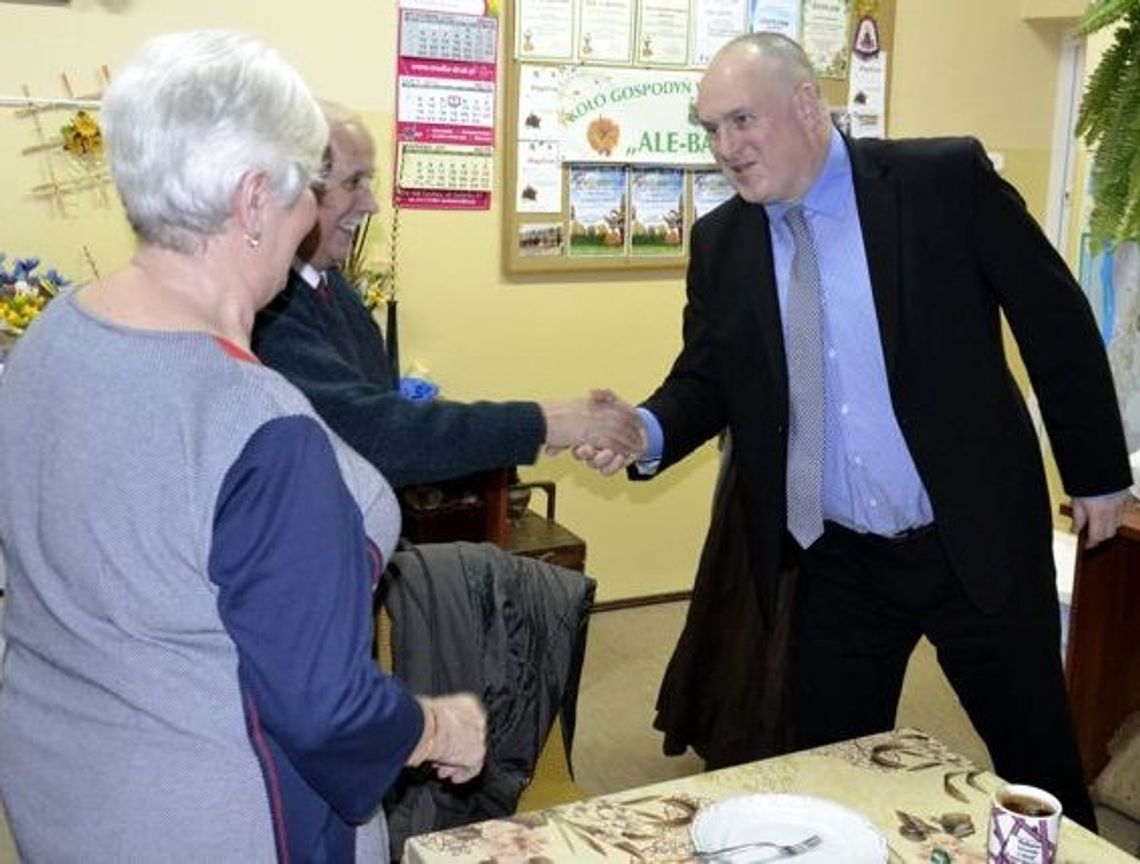 Jakie wyjątkowe osobowości wsparł burmistrz Jakie wyjątkowe osobowości wsparł burmistrz