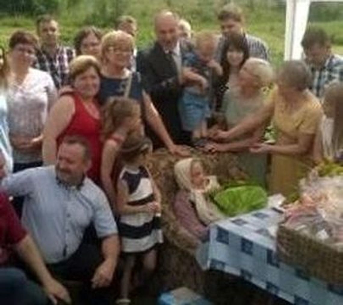 Janina Ostropolska świętowała setne urodziny Janina Ostropolska świętowała setne urodziny