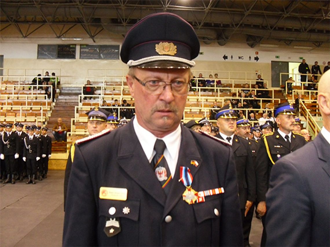 Janusz Ziele potrzebuje naszego wsparcia Janusz Ziele potrzebuje naszego wsparcia