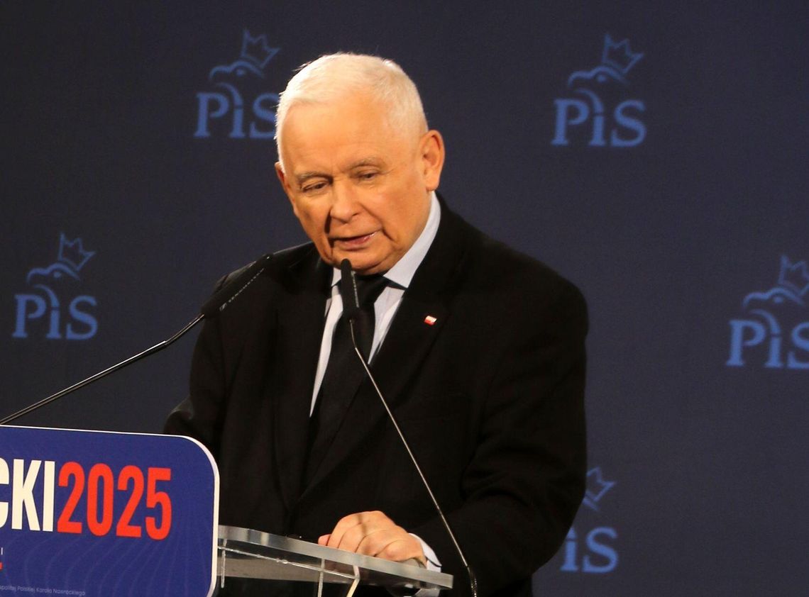 Jarosław Kaczyński: "Chcemy rządu technicznego". Co na to Karol Nawrocki? Jarosław Kaczyński: "Chcemy rządu technicznego". Co na to Karol Nawrocki?