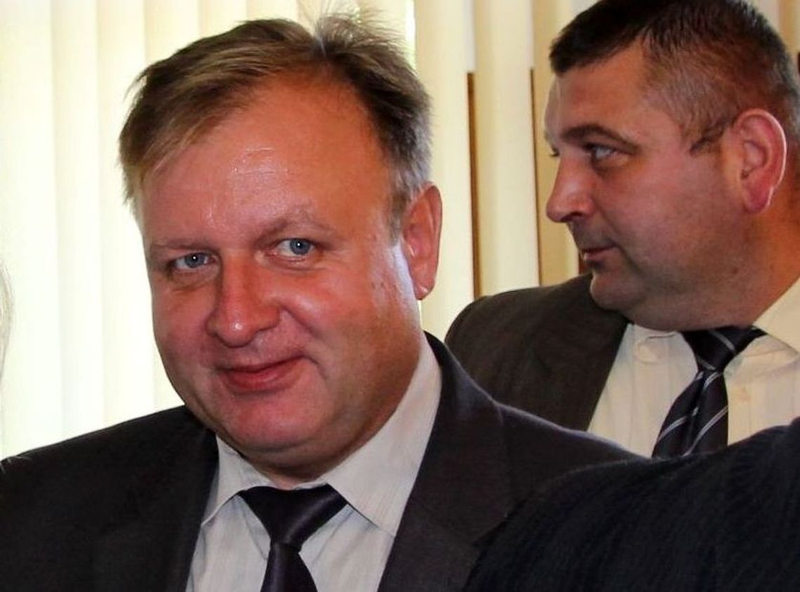 Jarosław Kardasz nadal sołtysem Jarosław Kardasz nadal sołtysem