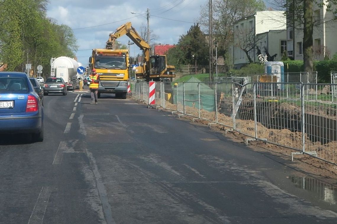 Jazda z przeszkodami Jazda z przeszkodami