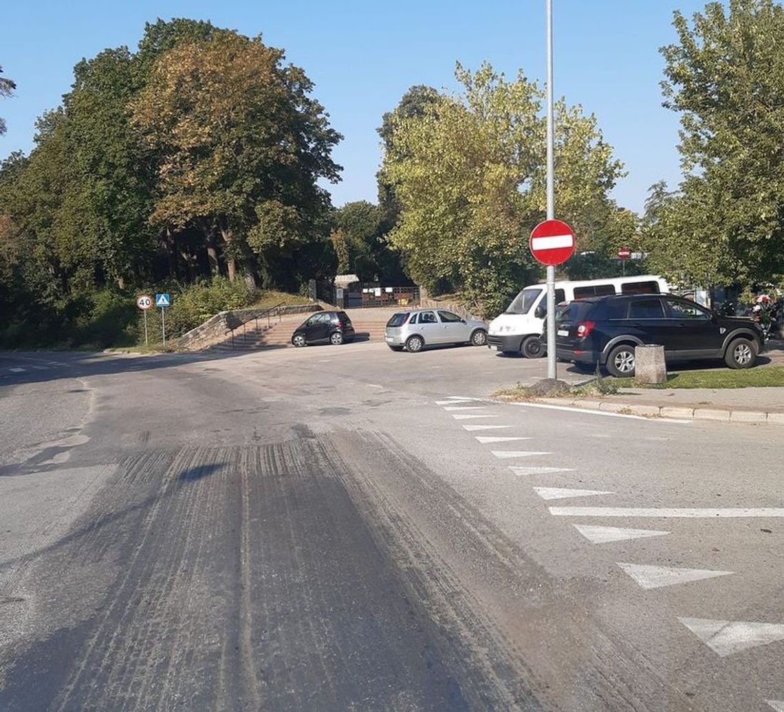 Jechać dalej czy nie? - zastanawiają się gryfinianie Jechać dalej czy nie? - zastanawiają się gryfinianie