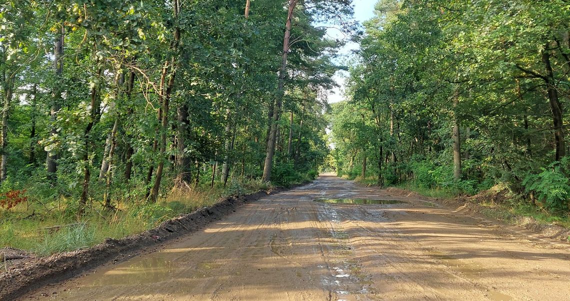 Jechać tą drogą to prawdziwa męka – skarży się czytelniczka