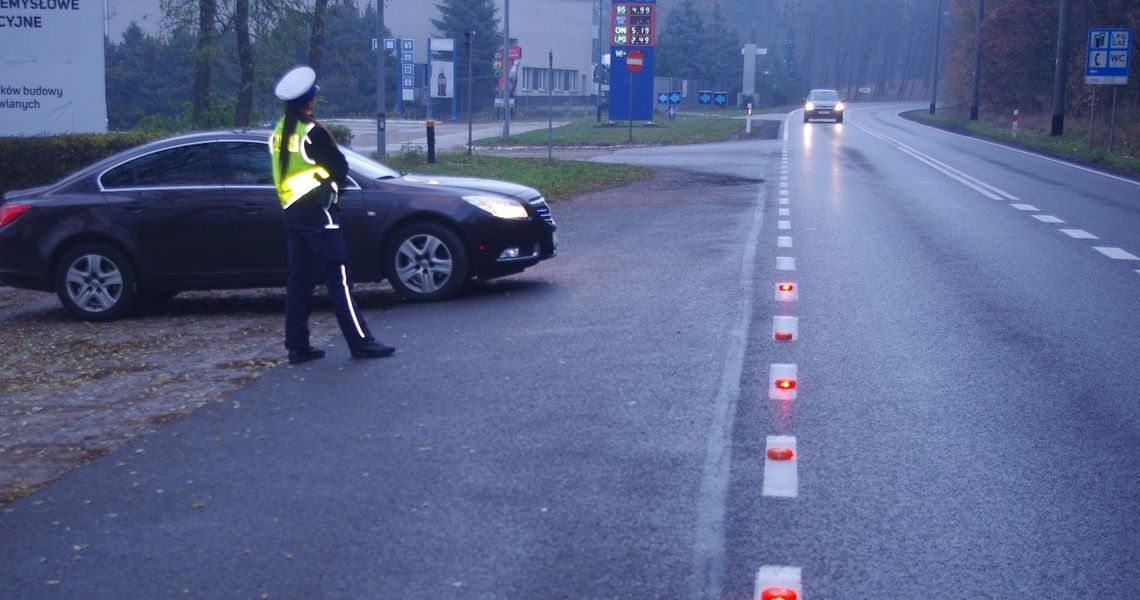 Jechał 111 km/h po terenie zabudowanym Jechał 111 km/h po terenie zabudowanym