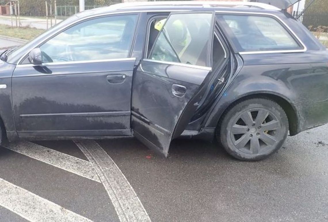 Jechał audi na haju, a teraz beknie Jechał audi na haju, a teraz beknie