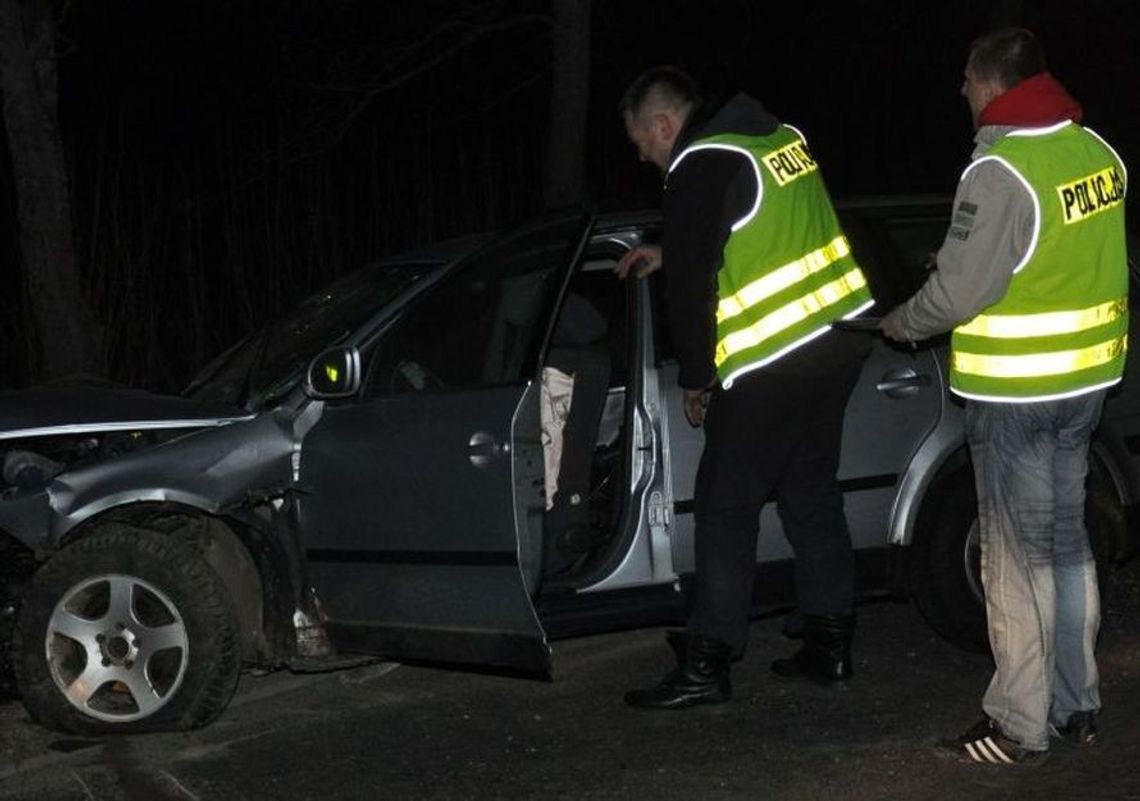 Jechał, choć był pijany i miał „dożywocie” Jechał, choć był pijany i miał „dożywocie”