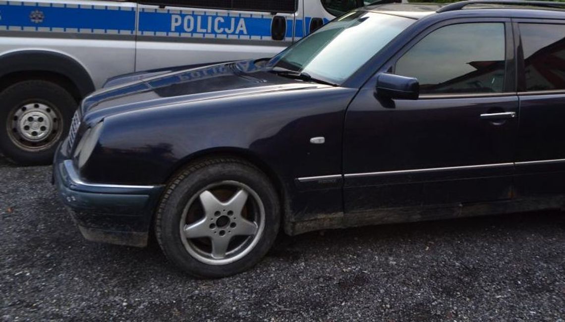 Jechał, mimo że nie powinien