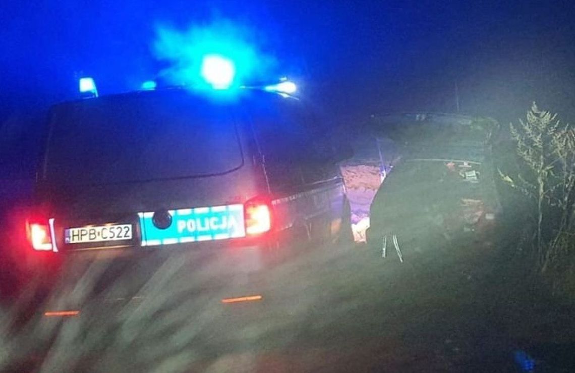 Jechał na czołowe zderzenie. Był pijany Jechał na czołowe zderzenie. Był pijany