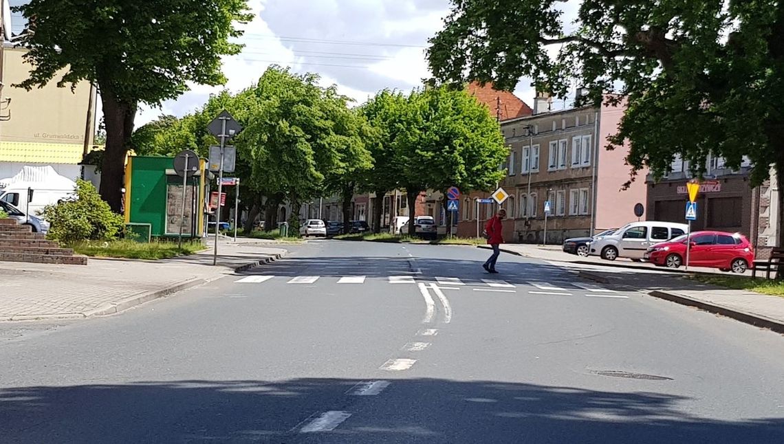 Jechał na haju motorowerem Jechał na haju motorowerem
