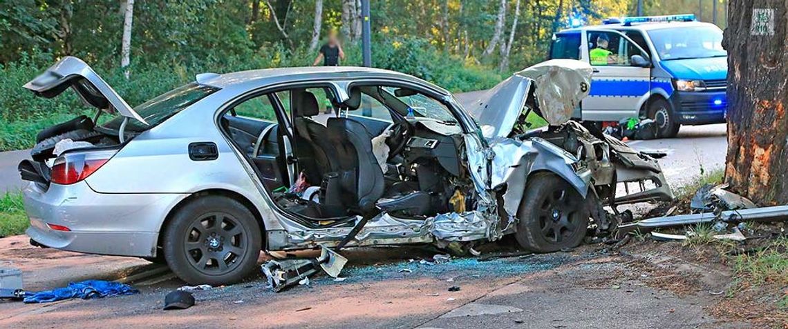 Jechał nietrzeźwy do... pracy