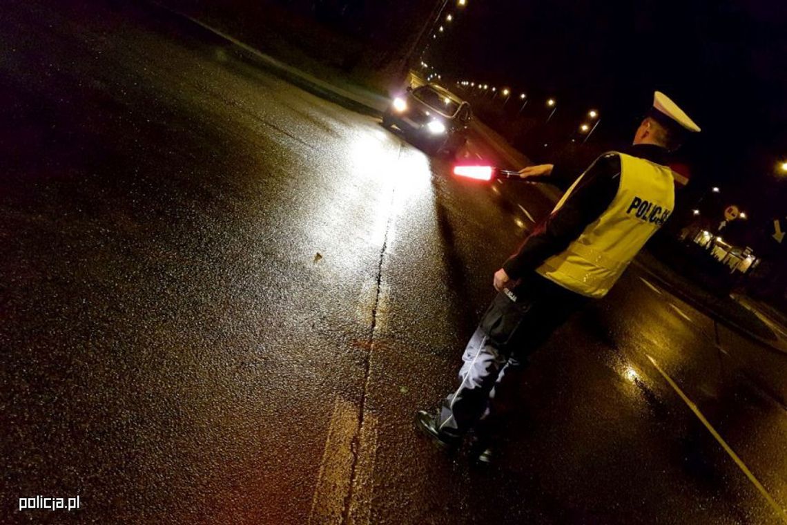 Jechał pod wpływem narkotyków. Grozi mu 5 lat pozbawienia wolności Jechał pod wpływem narkotyków. Grozi mu 5 lat pozbawienia wolności