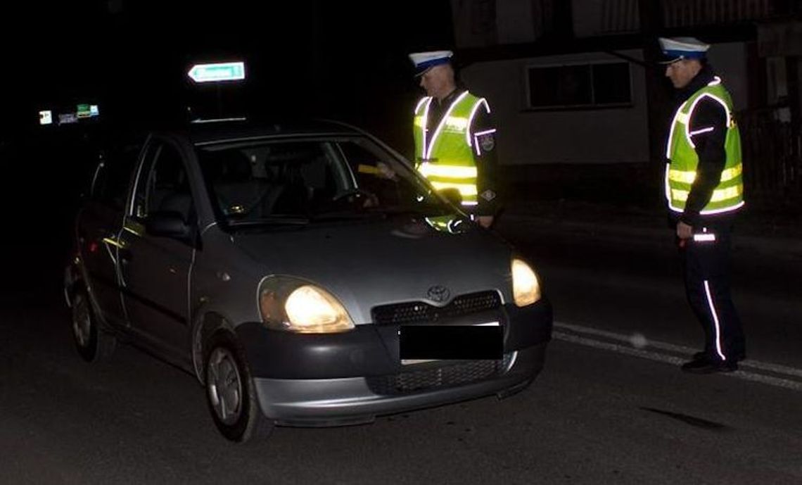 Jechał przez miejscowość 130 km/h. Drugi prawie też tak szybko