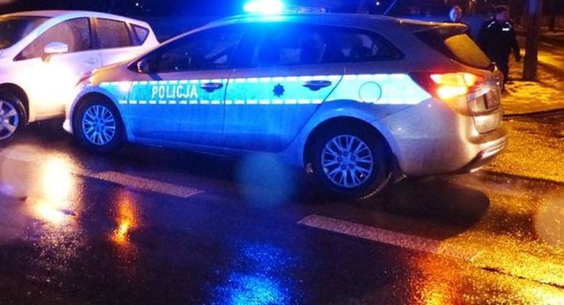 Jechał za szybko w terenie zabudowanym. Miał jeszcze jedną tajemnicę Jechał za szybko w terenie zabudowanym. Miał jeszcze jedną tajemnicę