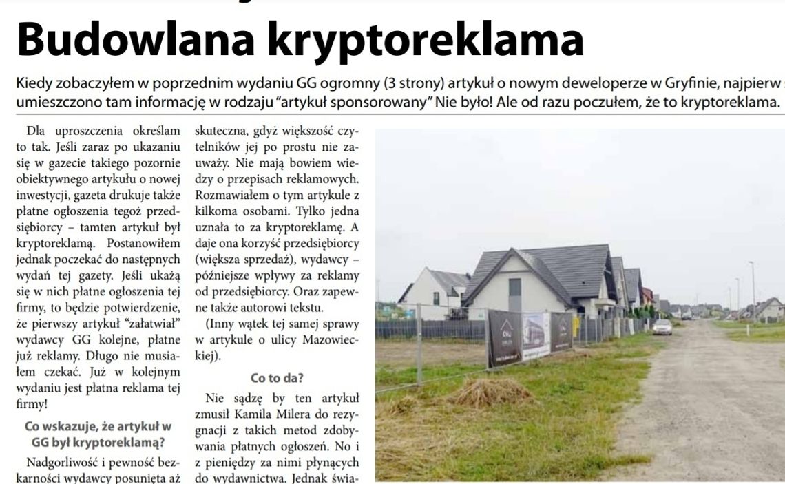 Jeden brat kłamie, a drugi nielegalnie reklamuje Jeden brat kłamie, a drugi nielegalnie reklamuje