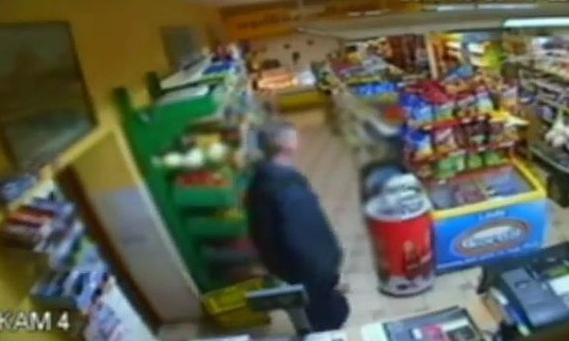 Jeden mandat dostał za kradzież piw, a drugi za... przeklinanie Jeden mandat dostał za kradzież piw, a drugi za... przeklinanie