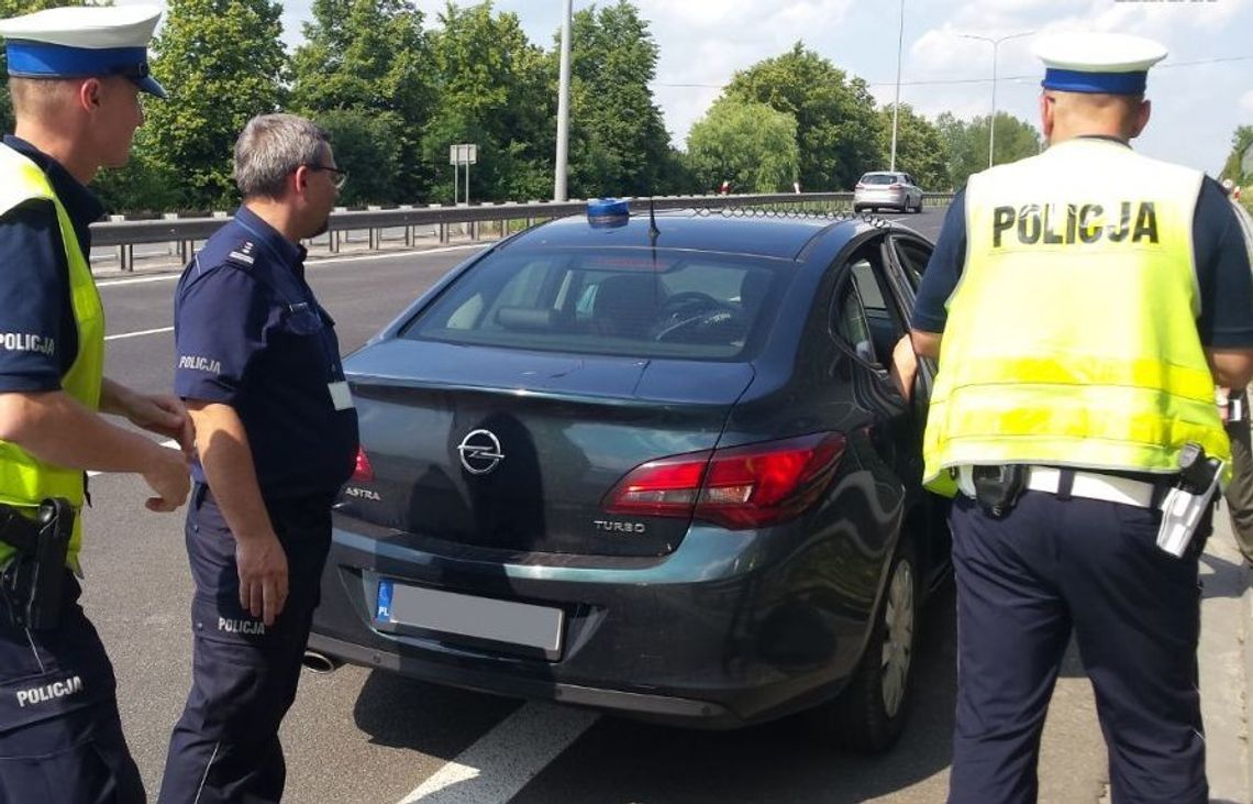 Jeden patrol zatrzymał rano dwóch nietrzeźwych kierowców Jeden patrol zatrzymał rano dwóch nietrzeźwych kierowców