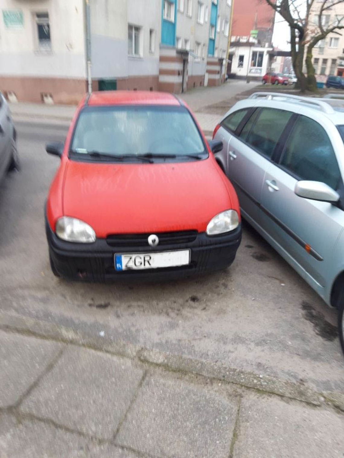 Jeden wrak usunięty. Czas na następny - list czytelniczki Jeden wrak usunięty. Czas na następny - list czytelniczki