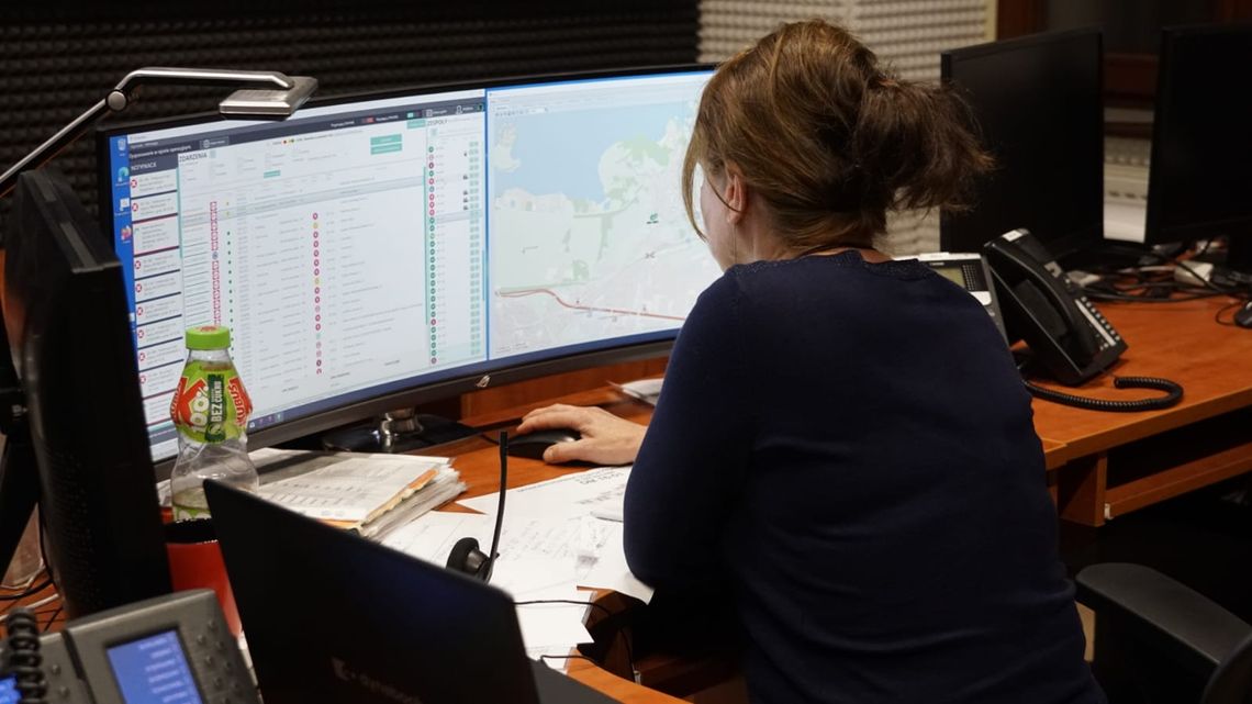 Jedna dyspozytornia medyczna w województwie zachodniopomorskim od października Jedna dyspozytornia medyczna w województwie zachodniopomorskim od października