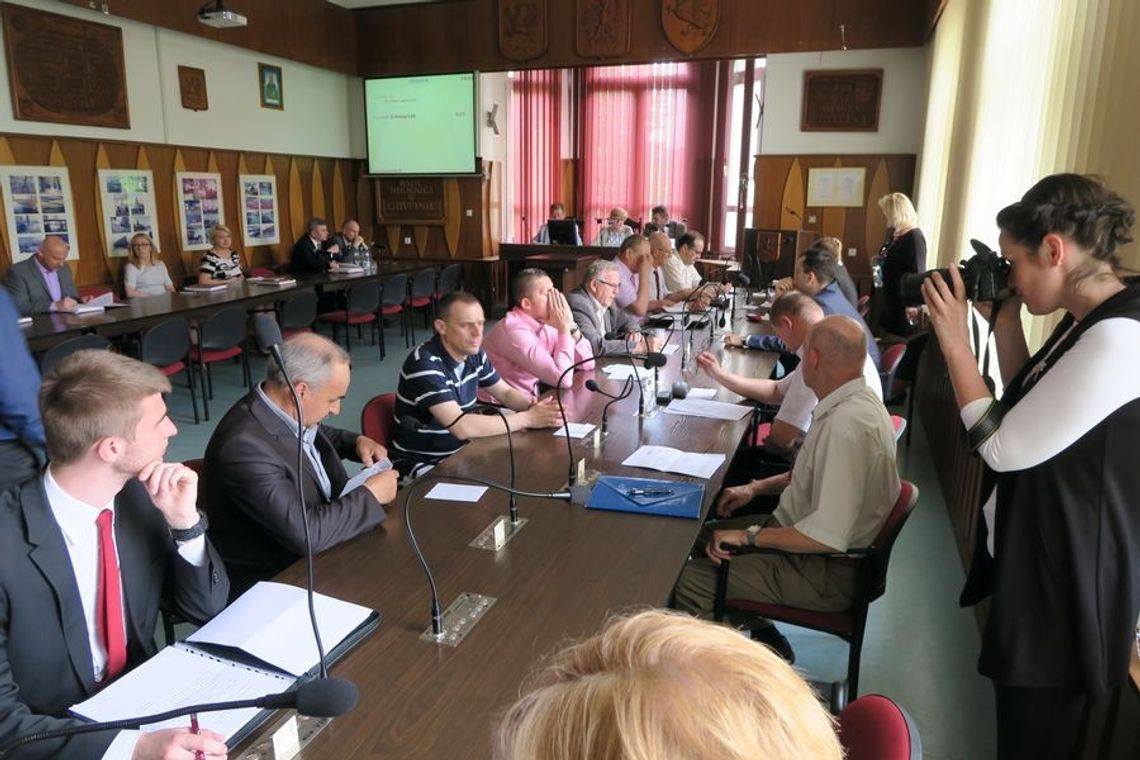 Jedna z najkrótszych sesji w historii