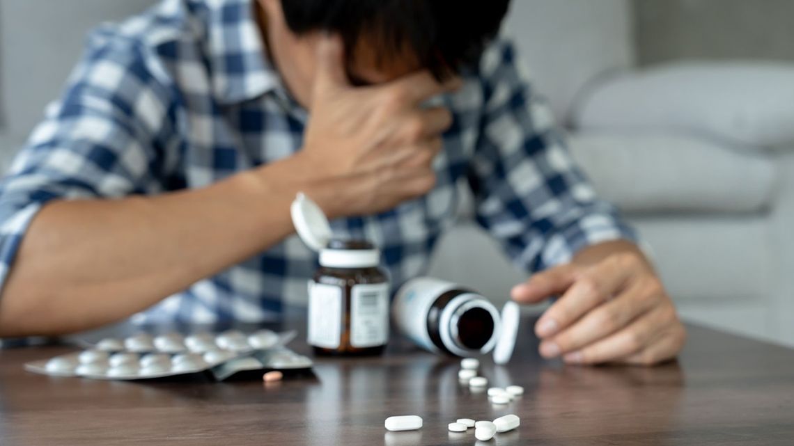 Podtruci i nieżywi - opioidy na cenzurowanym Podtruci i nieżywi - opioidy na cenzurowanym