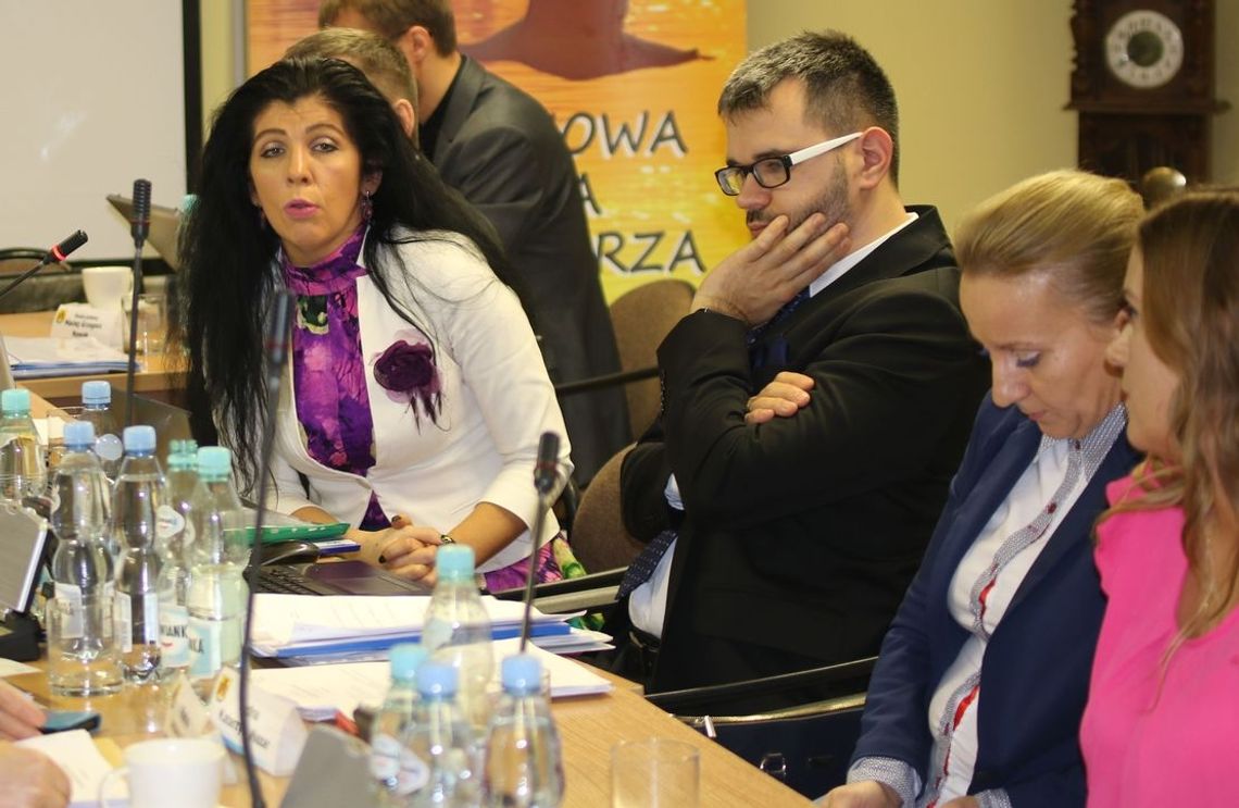 Jednogłośnie pierwszy raz w kadencji