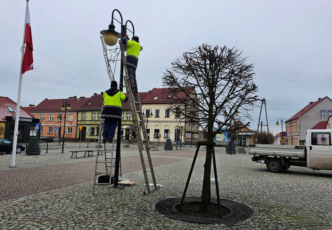 Jedyni gotowi z ozdobami cały rok. Chcą więcej