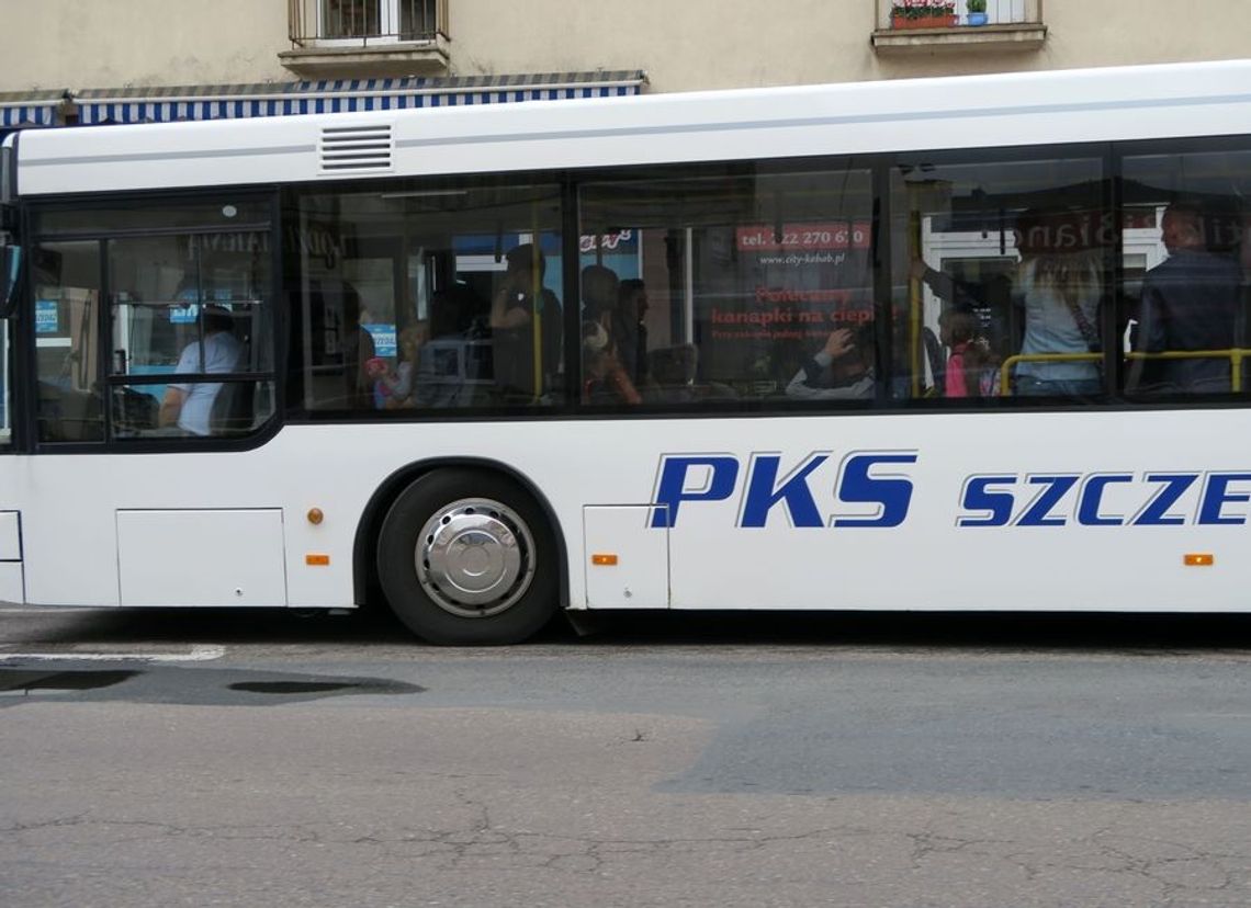 Jedynka jednak jechała - informuje dyrekcja PKS Jedynka jednak jechała - informuje dyrekcja PKS