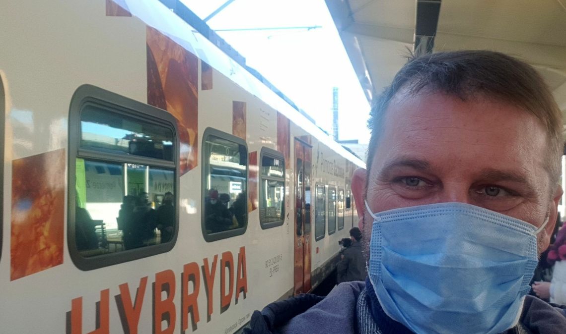 Jedź nad morze pociągiem. Unikniesz korków i zyskasz coś jeszcze...