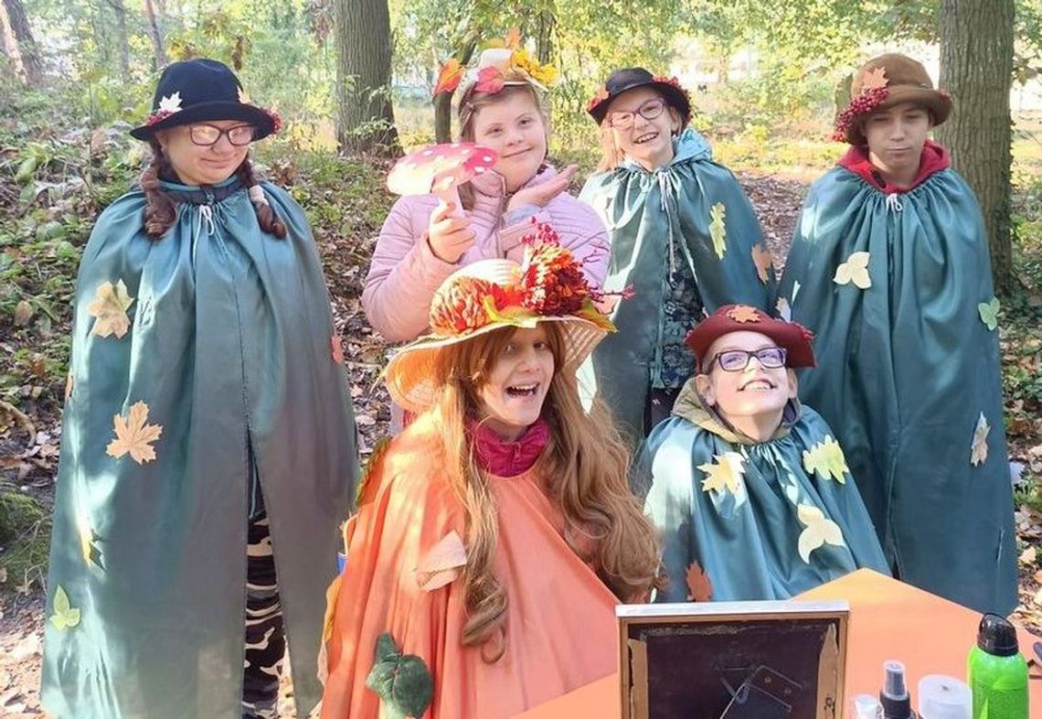 Jesień u fryzjera [ZDJĘCIA]