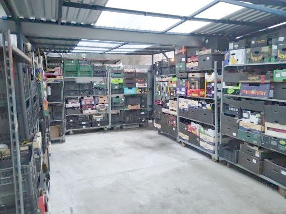 Jest już porządek. Bałagan był tylko przez chwilę Jest już porządek. Bałagan był tylko przez chwilę