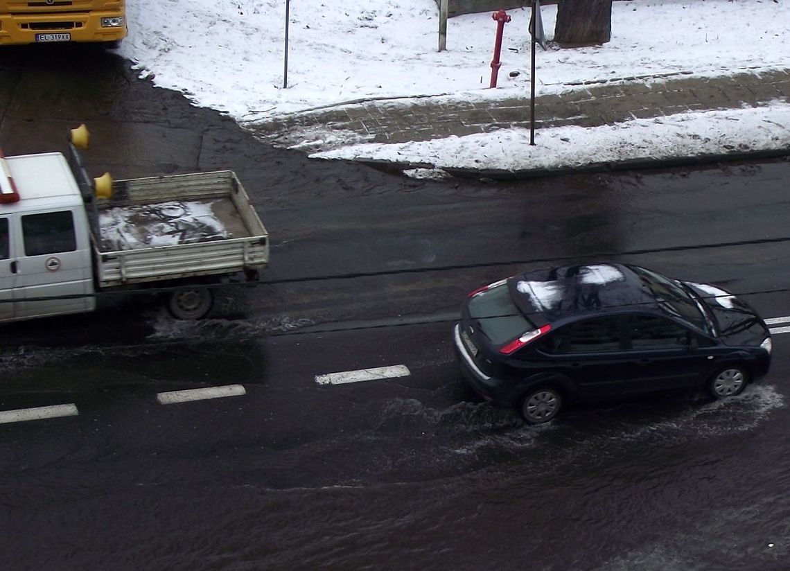Jest już woda dla mieszkańców południowej części Gryfina Jest już woda dla mieszkańców południowej części Gryfina