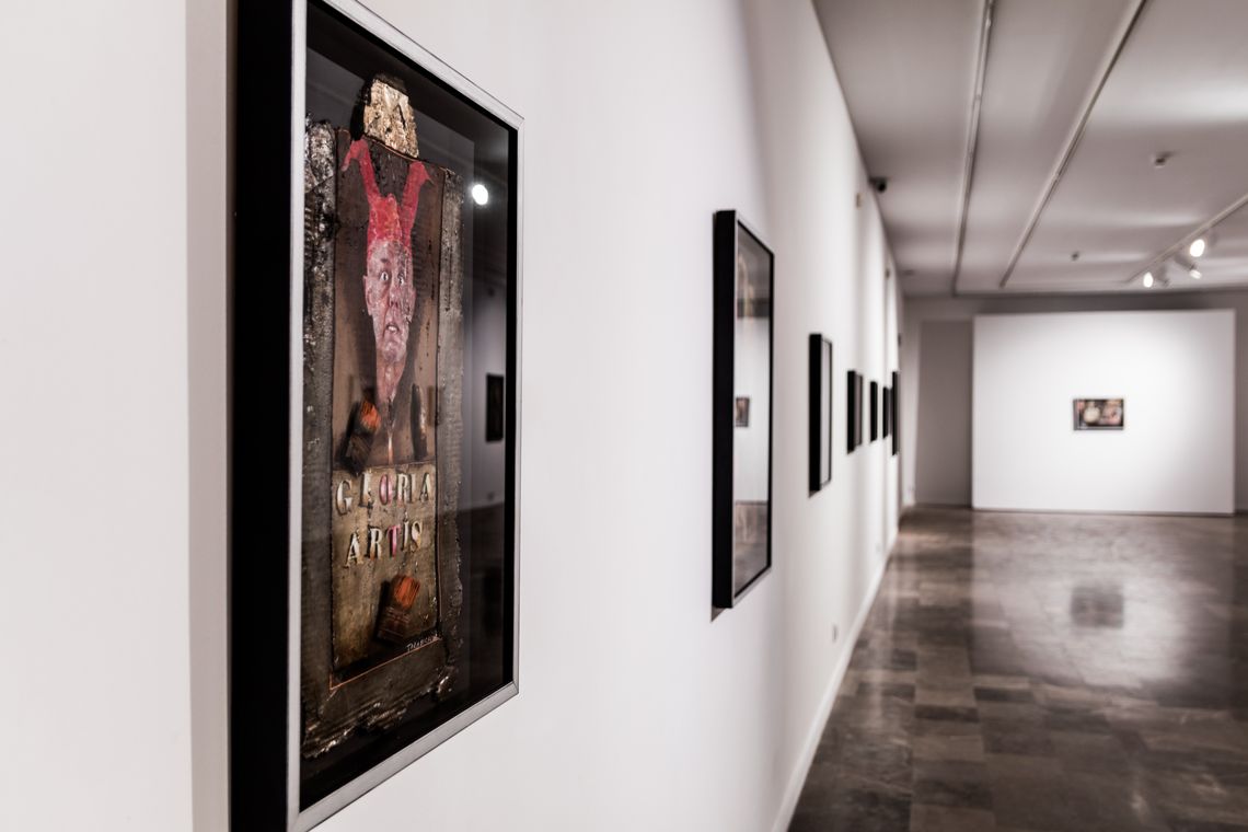 Jest nieczynne, ale przygotowują wystawę do obejrzenia Jest nieczynne, ale przygotowują wystawę do obejrzenia