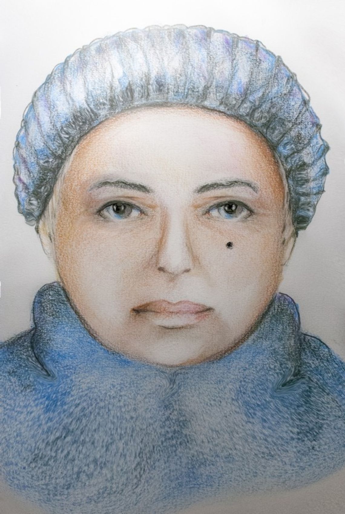 Jest podejrzewana o kradzież. Szuka jej policja. Jest podejrzewana o kradzież. Szuka jej policja.