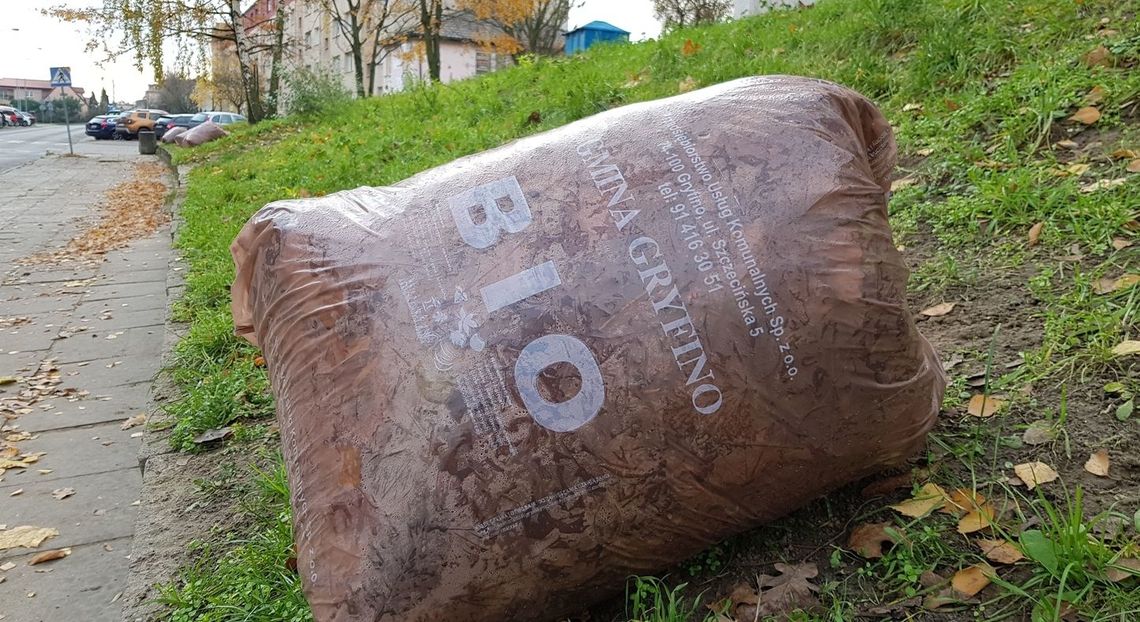 Jest problem z workami do segregacji śmieci - skarży się czytelnik. PUK odpowiada