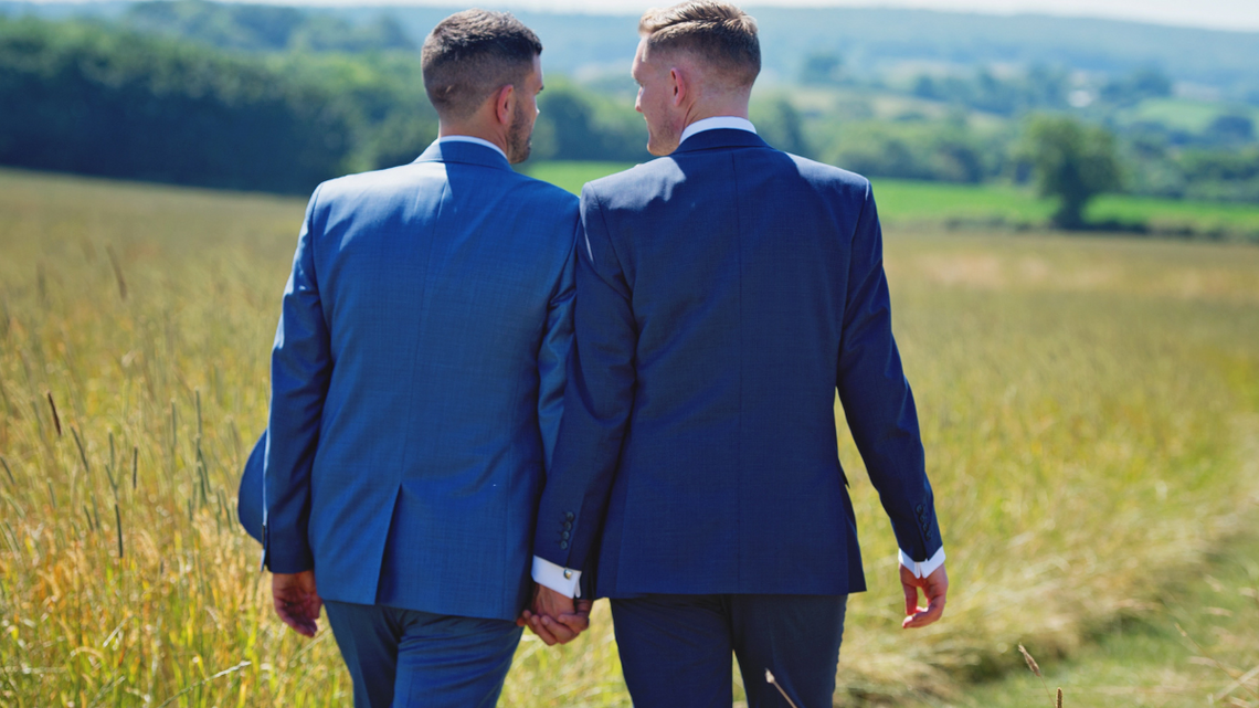 Wyrok w sprawie reformowanych katolików, którzy łączą sakramentem tęczowe pary Wyrok w sprawie reformowanych katolików, którzy łączą sakramentem tęczowe pary