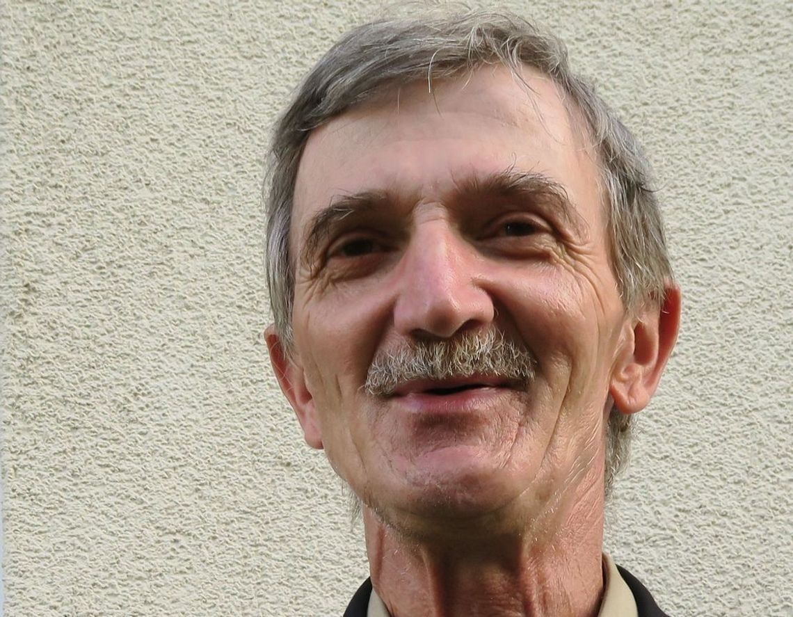 Jestem coraz bardziej zadowolony Jestem coraz bardziej zadowolony