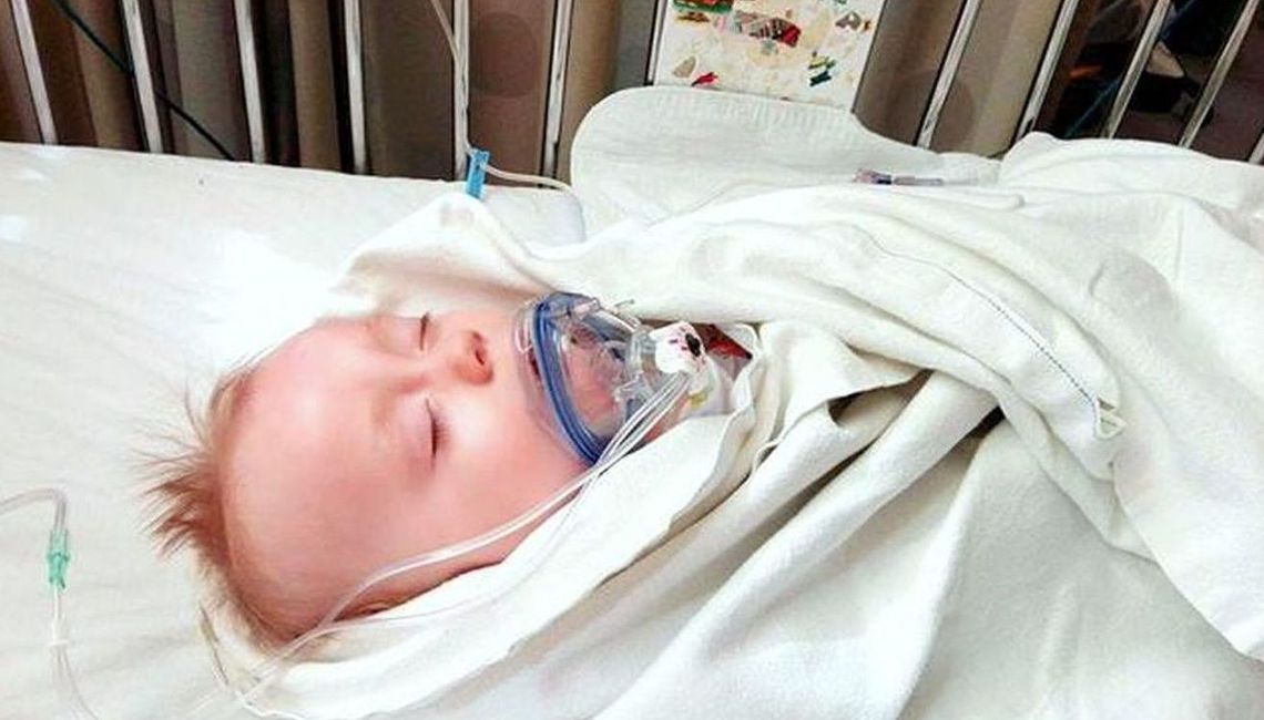 Jestem dzielny i rodzice są ze mnie dumni!