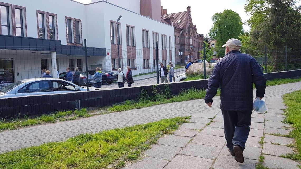 Jestem oburzona, w jaki sposób odbywają się szczepienia - list czytelniczki Jestem oburzona, w jaki sposób odbywają się szczepienia - list czytelniczki