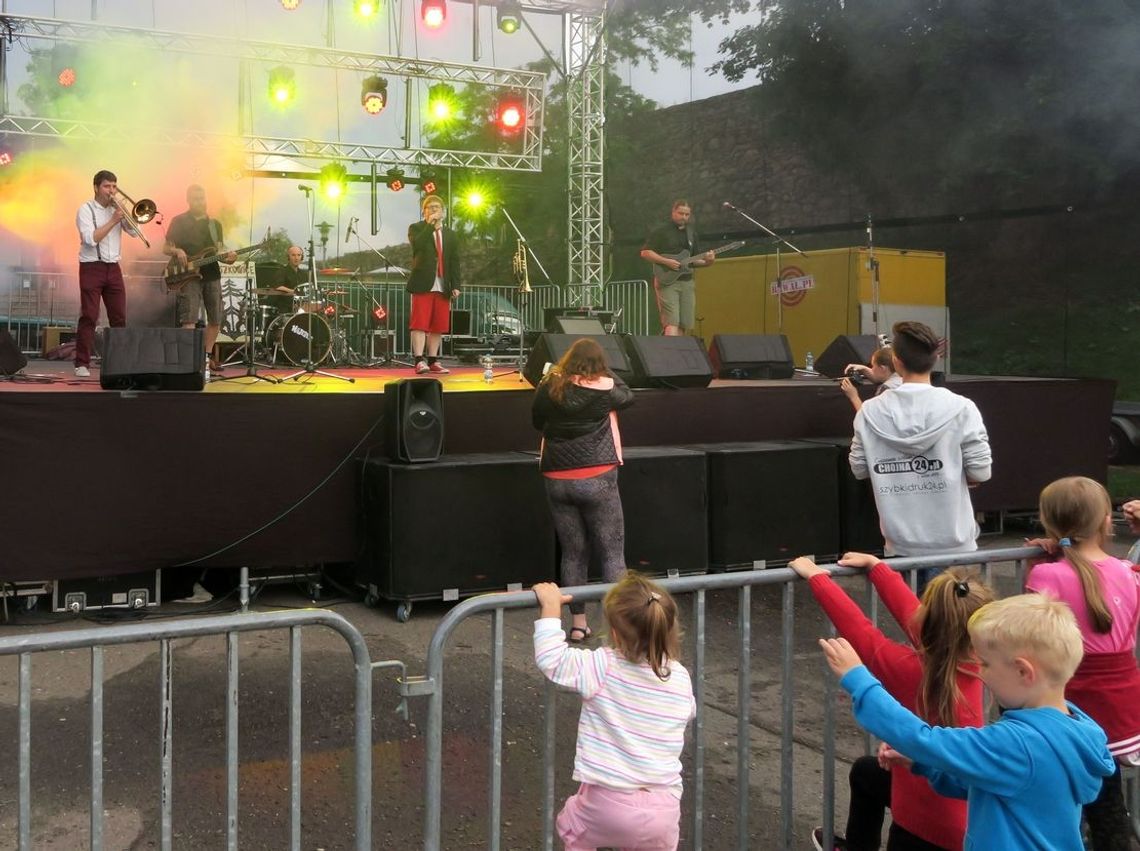 Jesteś szalona! - na dożynkach zagra Boys Jesteś szalona! - na dożynkach zagra Boys