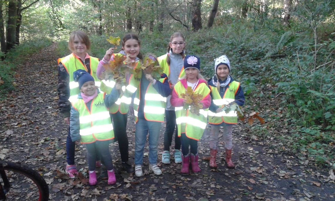 Jesteś widoczny - jesteś bezpieczny