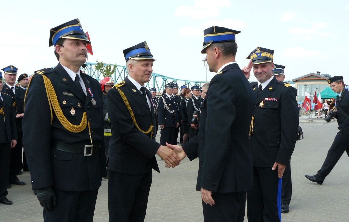 Jesteście potrzebni, żebyśmy się czuli bezpieczni